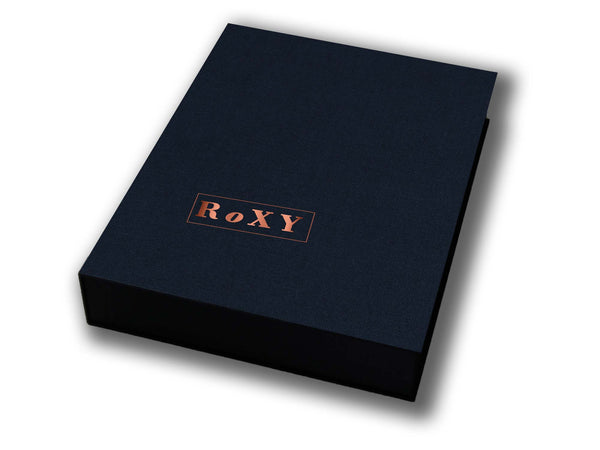 Het RoXY Archief Limited Edition | Met fotoprint Eddy De Clercq (1/100)