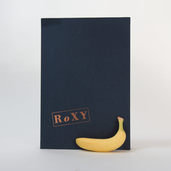 Het RoXY Archief Limited Edition | Met fotoprint Eddy De Clercq (1/100)