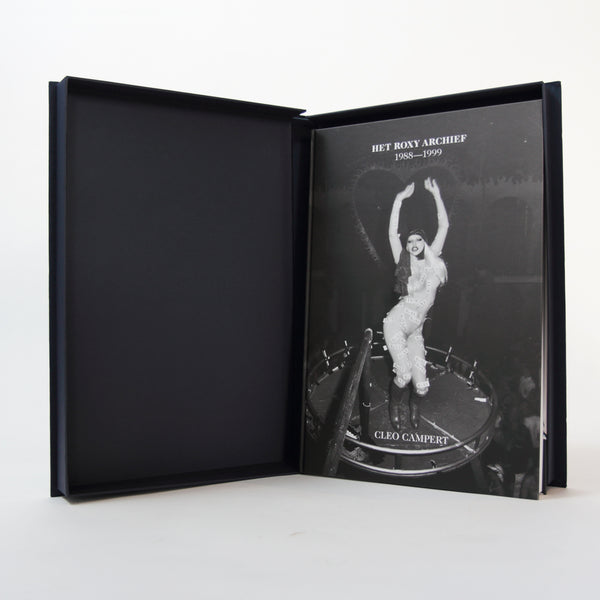 Het RoXY Archief Limited Edition | Met fotoprint Harrie Wildeman (1/100)